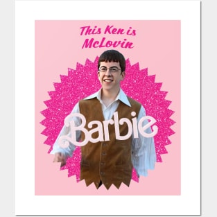 Ken McLovin Posters and Art